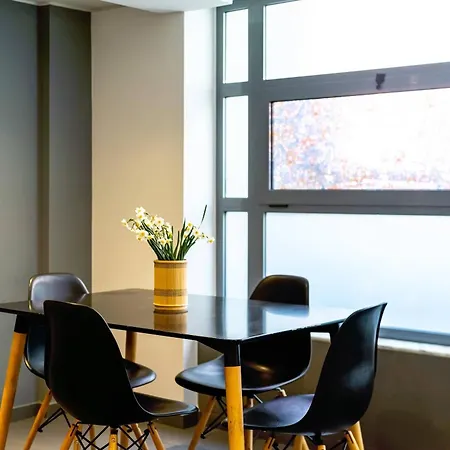 Modern & Spacious 1Br In Gazi L Private Balcony-2