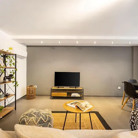 Modern & Spacious 1Br In Gazi L Private Balcony-3